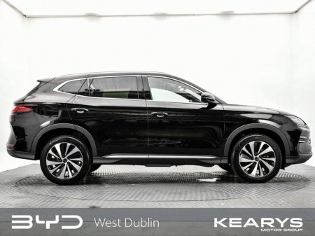 2026 BYD Seal U Order your 261 Seal U Design Black today!