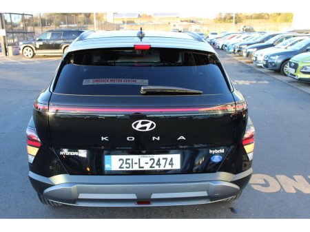 2025 Hyundai Kona 1.6 HYBRID Elegance Auto €36,950