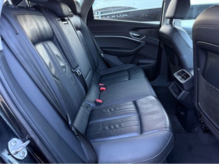 2020 Audi e-tron QUATTRO 55 5DR AUTO €23,950 thumbnail