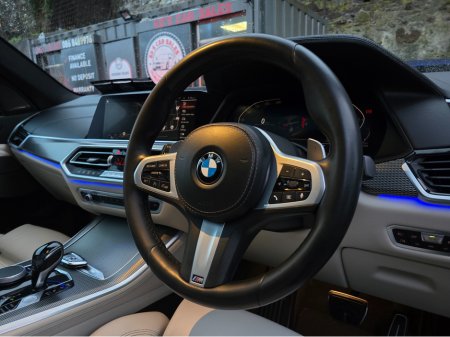 2020 BMW X5 30D M-Sport 7 Seater 2020 (201) €57,950 thumbnail