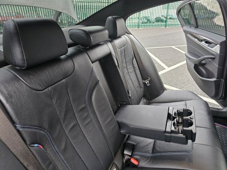 2017 BMW 5 Series 530 E G30 M SPORT, LOW KMS, FULL SERVICE HISTORY, NEW NCT, NATIONWIDE WARRANTY, AA APPROVED, FINANCE, 5 STAR rEVIEWS €21,995 thumbnail