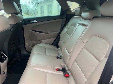 2019 Hyundai Tucson 2WD Executive €19,950 thumbnail