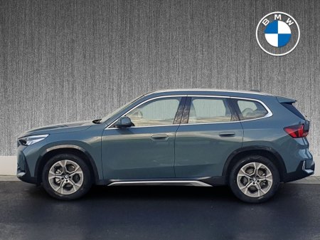 2026 BMW iX1 iX1 eDrive20 xLine €57,632 thumbnail