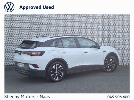 2022 Volkswagen ID.4 Life 77kWh €27,495