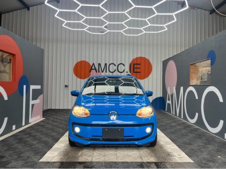 2014 Volkswagen up! ONLY €7950 1.0 AUTOMATIC / HEATED SEATS & MORE €7,950