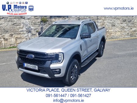 2023 Ford Ranger WILDTRAK,1 OWNER, MINT CONDITON. FULLY LOADED.