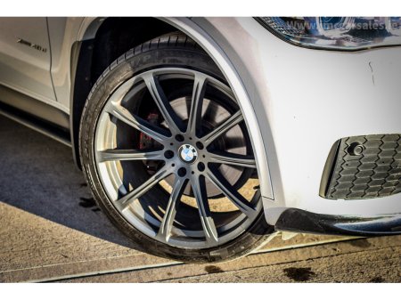 2014 BMW X5 xDrive40d M Sport €26,995 thumbnail