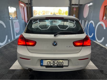 2017 BMW 1 Series €16950 2017 BMW 118D 1 SERIES AUTOMATIC STYLE 2.0 AUTOMATIC / CRUISE CONTROL / REVERSE CAMERA €16,950