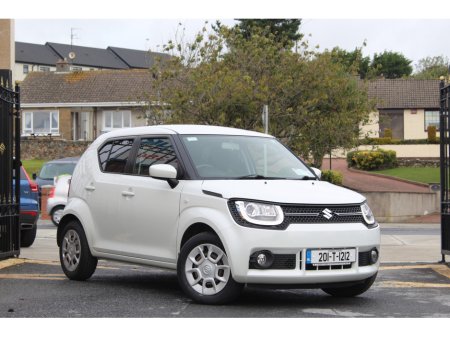 2020 Suzuki Ignis 1.2 DUALJET SZ3 SHVS 5DR *Remainder of 10 Yr Warranty* €11,950