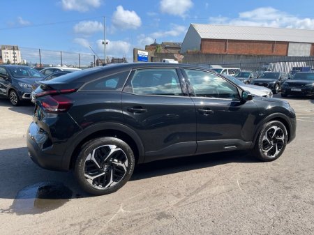 2021 Citroen C4 1.5 BlueHDi Sense Plus Automatic Hatchback 5dr Diesel EAT8 Euro 6 (s/s) (130 ps)