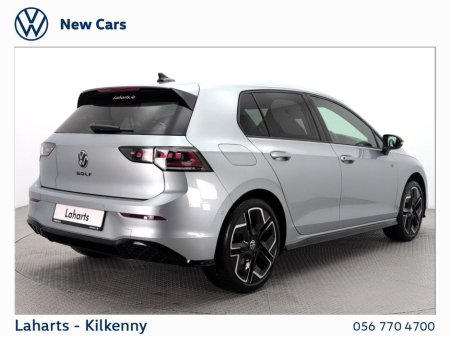 2026 Volkswagen Golf R-LINE 2.0TDI 5DR 150HP DSG €52,769