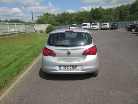 2015 Opel Corsa E 1.2I 5DR €7,450