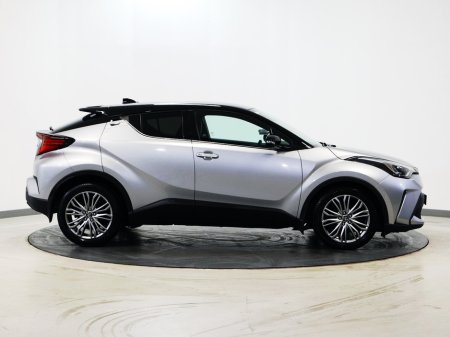 2023 Toyota C-HR *81* HYBRID SOL 4DR AUTO €25,800