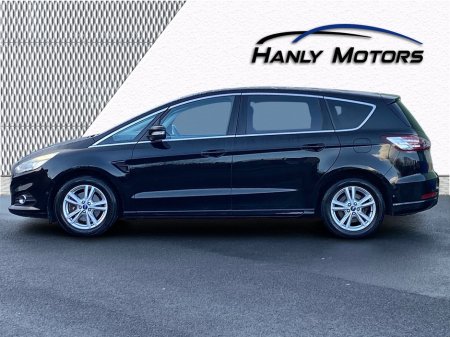 2016 Ford S-Max 2.0 TDCI TITANIUM 150PS 5DR €14,995 thumbnail