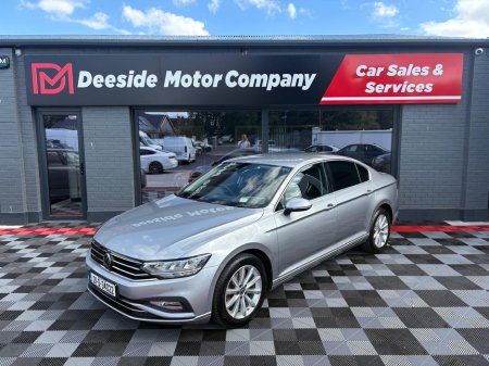 2021 Volkswagen Passat BUSINESS 2.0 TDI MANUAL 6SPEED FWD 150 4DR €19,950
