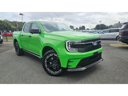 2026 Ford Ranger MS-RT 3.0L V6 EcoBlue Auto 4WD