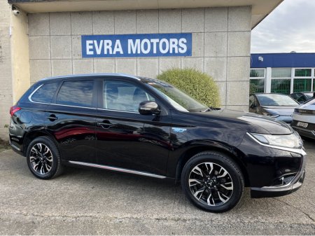 2018 Mitsubishi Outlander GX3H PHEV 2.0 PETROL €17,950