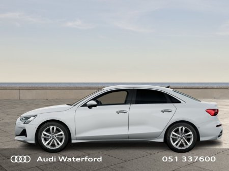 2026 Audi A3 Saloon 30 TDI 115HP SE €46,865