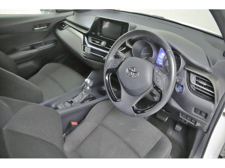 2017 Toyota C-HR 1.8 HYBRID *REVERSE CAM*ANDROID AUTO* €18,490 thumbnail