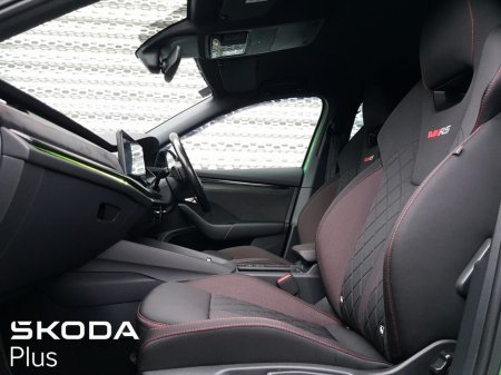 2024 Skoda Octavia OCTAVIA RS 2.0TDI 200HP DSG €45,950