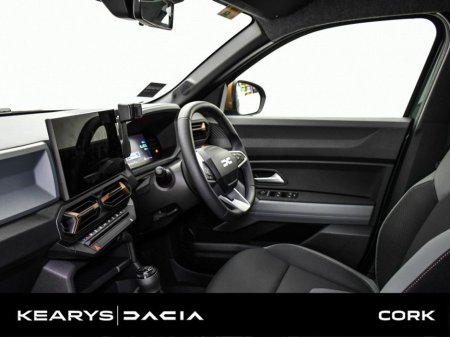 2026 Dacia Duster Extreme HEV Order Your 261 Today! €36,500 thumbnail