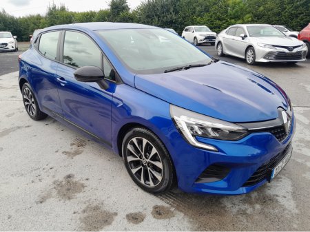 2023 Renault Clio EVOLUTION TCE 90 DFULL MY MY23 5DR. Portlaoise.