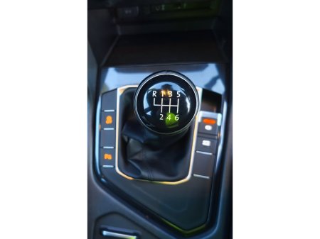 2017 Volkswagen Tiguan Trendline 2.0 TDI 115HP 1 Year warranty €16,750 thumbnail