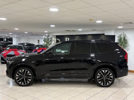 2025 Volvo XC90 T8 PLUS AWD 7-SEATER=BLONDE LEATHER//PAN ROOF//AS NEW=2 YEAR WARRANTY=TAILORED FINANCE PACKAGES INCL PCP AVAILABLE=TRADE IN'S WELCOME €81,995 thumbnail
