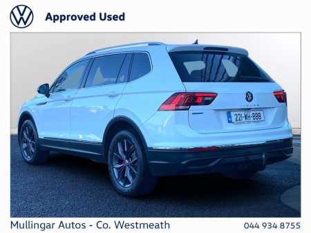 2022 Volkswagen Tiguan Allspace 2.0TDI 150HP M6F LIFE €34,950