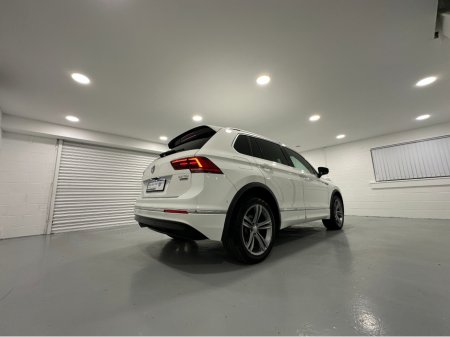 2019 Volkswagen Tiguan (192) TIGUAN 2.0TDI 150BHP DSG 4 MOTION LOW KMS VW/AUDI SPECIALISTS WWW.DENISDARCYCARS.IE €31,950 thumbnail