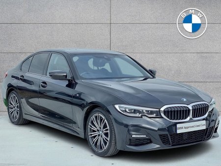 2021 BMW 3 Series 320d M Sport Saloon €34,995