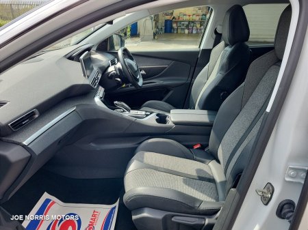 2019 Peugeot 5008 ALLURE 1.2 130 AUTOMATIC 7 SEATER €29,995