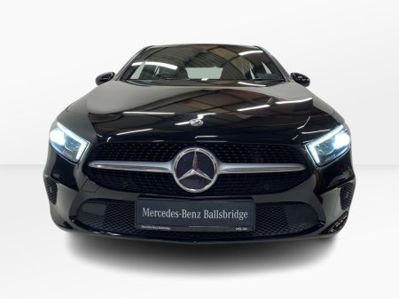 2019 Mercedes-Benz A Class A 200 PROGRESSIVE LINE A/T €26,950 thumbnail