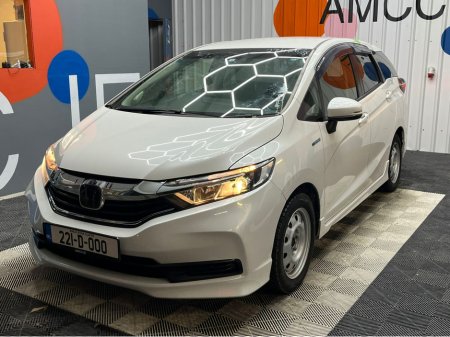 2022 Honda Shuttle €17950! 2022 HONDA SHUTTLE 1.5 HYBRID CRUISE CONTROL - REVERSE CAMERA €17,950