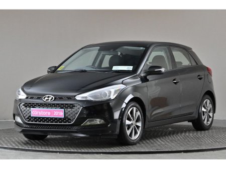 2018 Hyundai i20 1.2 5SPD ACTIVE DELUXE *REAR PARK SENSORS* €13,890
