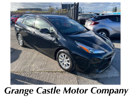 2020 Toyota Prius 1.8 HYBRID AUTOMATIC €16,950