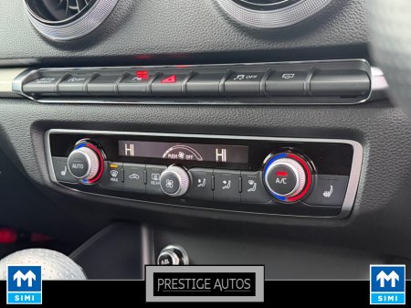 2019 Audi A3 1.4 TFSI S-LINE AUTO *CAR ID 01* €23,950 thumbnail