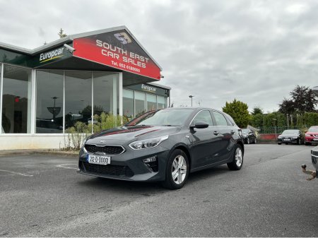 2021 Kia Ceed 2 CRDI ISG MHEV €21,995