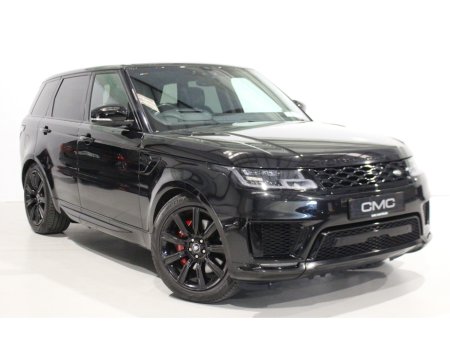 2021 Land Rover Range Rover Sport 2.0 P400E HSE