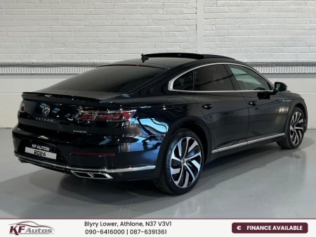 2024 Volkswagen Arteon R Line 1.4TSI PHEV 215bhp 4dr S-DSG Auto - 241 Reg €40,995 thumbnail