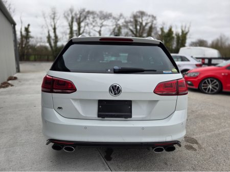 2015 Volkswagen Golf R 2.0 TSI Variant €23,950