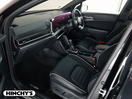 2024 Kia Sportage GT Line SR MHEV