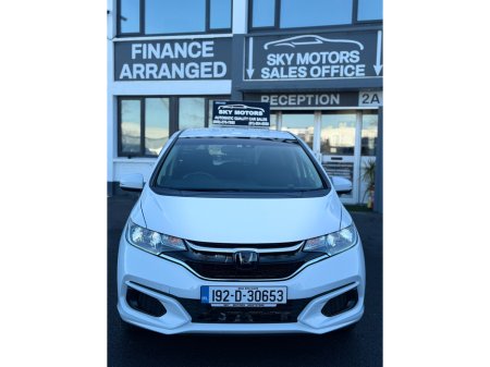 2019 Honda Jazz  €13,990