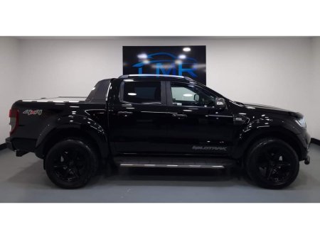 2018 Ford Ranger 3.2 WILDTRAK DCB 200PS 4DR A €23,950