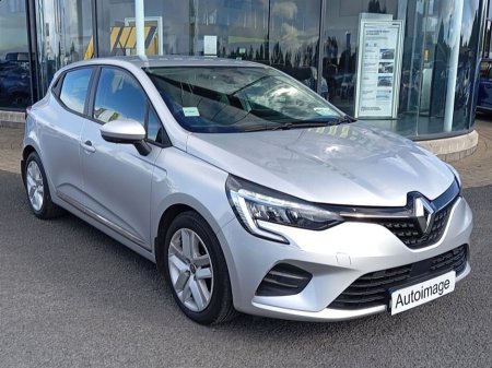 2021 Renault Clio Dynamique TCe 100