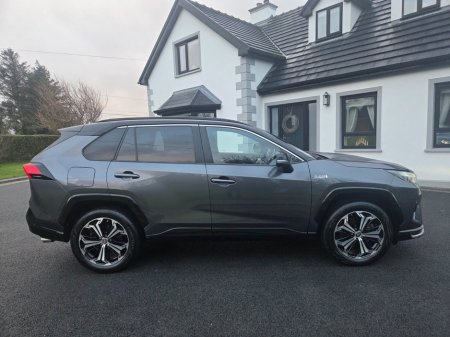2022 Toyota Rav4 2.5 PHEV AWD-i Sport €36,950