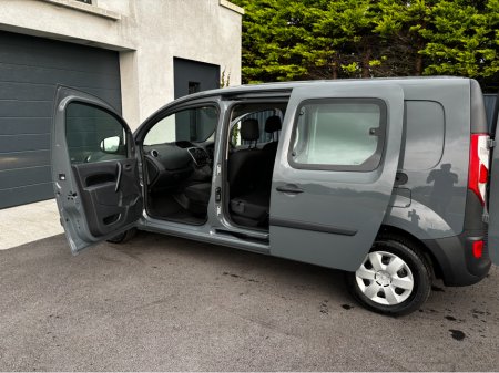 2021 Renault Kangoo Crew Cab + Van €19,300