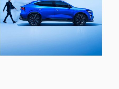 2026 Renault Rafale Atelier Alpine E-TECH Plug-in Hybrid 300 Auto *ORDER YOUR 261 TODAY* €65,070