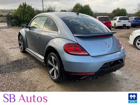 2019 Volkswagen Beetle 192 Volkswagen Beetle R Line 1.4 DSG €20,950 thumbnail