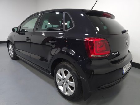 2013 Volkswagen Polo MATCH 60 €7,950